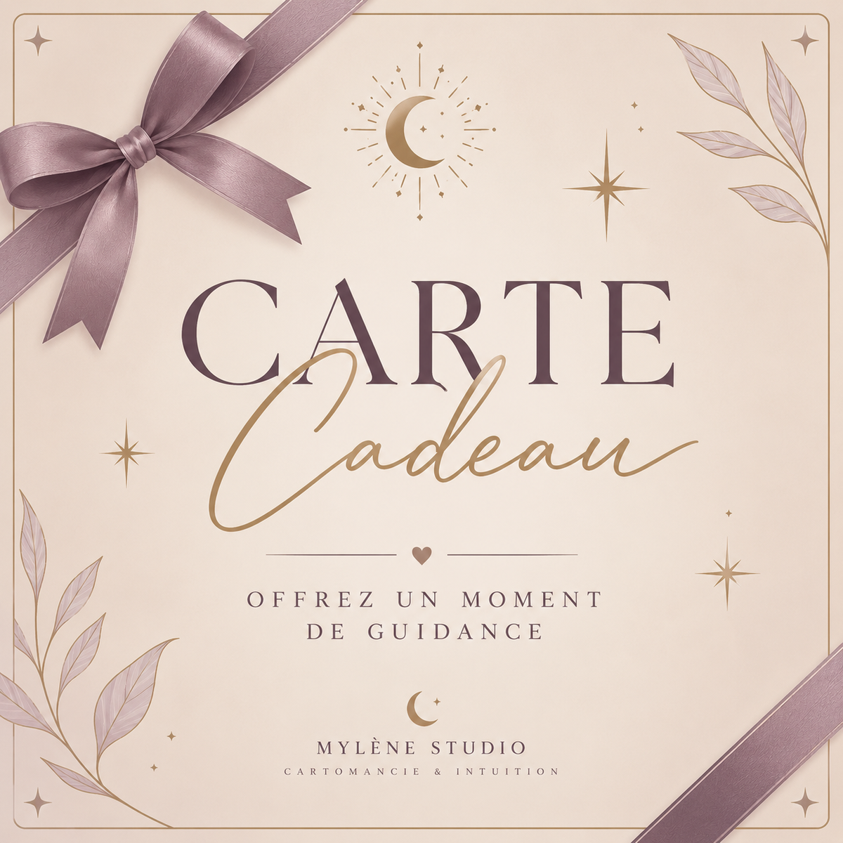 Carte Cadeau